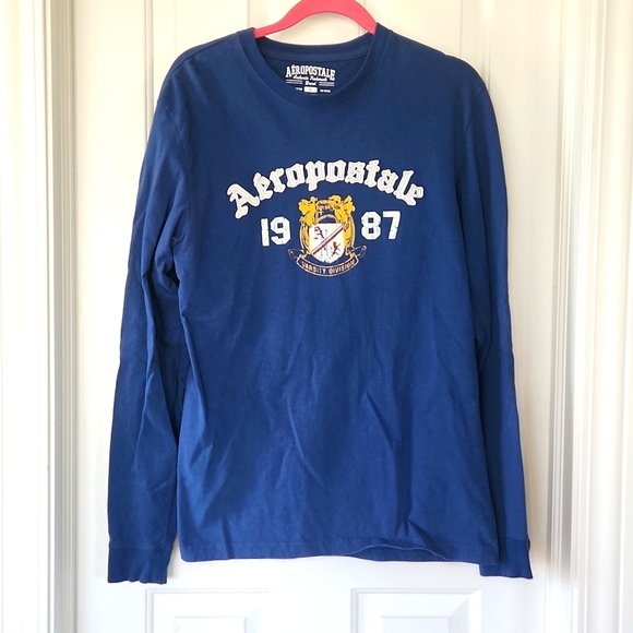 NWOT Aero long sleeved tee - Picture 1 of 4